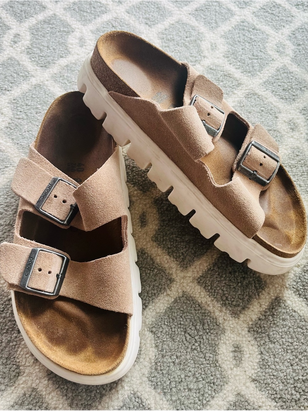 Birkenstock Papillio Platform Sandal